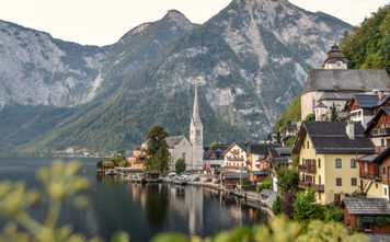 Hallstatt, Austria