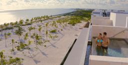 Our Love Story at Majestic Elegance Costa Mujeres