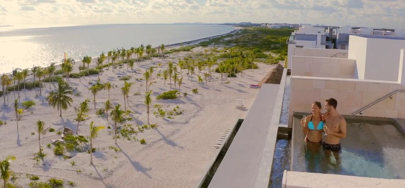 Photo: (Courtesy of Majestic Resorts)