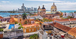 Cartagena, Colombia.