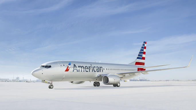 American Air Boeing 737 MAX American Air Boeing 737 MAX