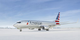 American Airlines Boeing 737 MAX