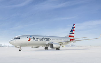 American Airlines Boeing 737 MAX