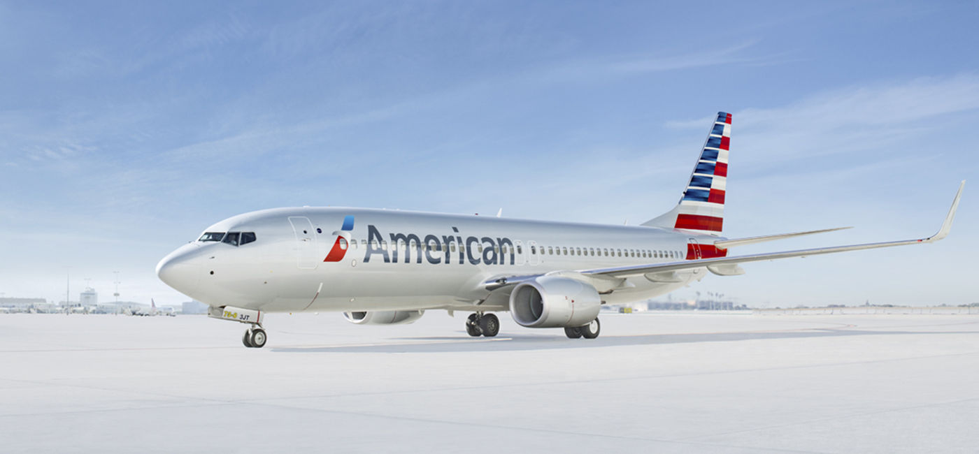 Image: American Airlines Boeing 737. (Photo Credit: American Airlines)