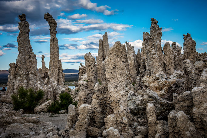 Tufa Towers Tufa Towers, California, Mono Lake