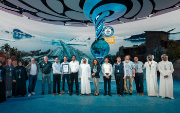 SeaWorld Yas Island, Abu Dhabi crowned the "Largest Indoor Marine-Life Theme Park" by Guinness World Records.