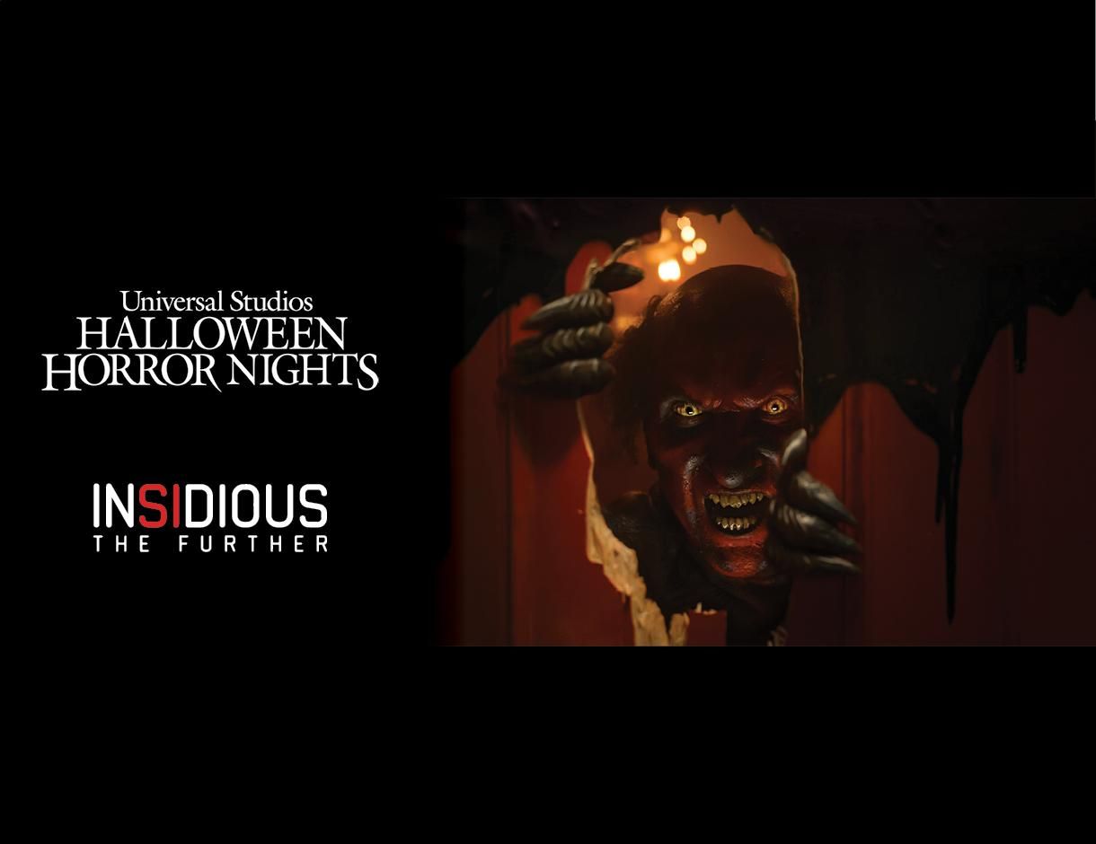 Universal Studios Unveils New Halloween Horror Nights Haunted House ...