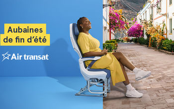 Solde fin d'été Transat