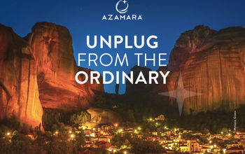Azamara creative campaign