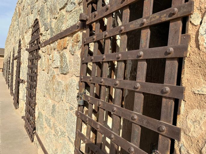 Yuma Territorial Prison Yuma Territorial Prison