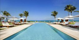 Getaway to Turks & Caicos with up to 30% off, free nights, and resort credits at select villas