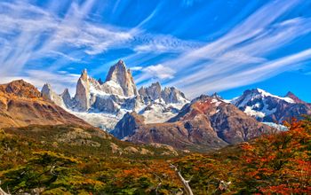 Patagonia