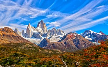 Patagonia