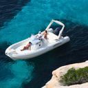 Boat rental at St. Bernard's Hill House in the British Virgin Islands