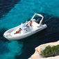 Boat rental at St. Bernard's Hill House in the British Virgin Islands