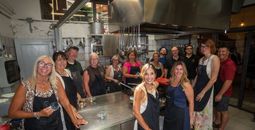 Ensemble Rewards Top Producers With Trip to Tuscany