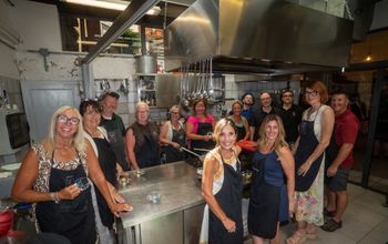 Ensemble Rewards Top Producers With Trip to Tuscany