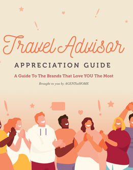 Travel Advisor Appreciation Digital Guide 2026