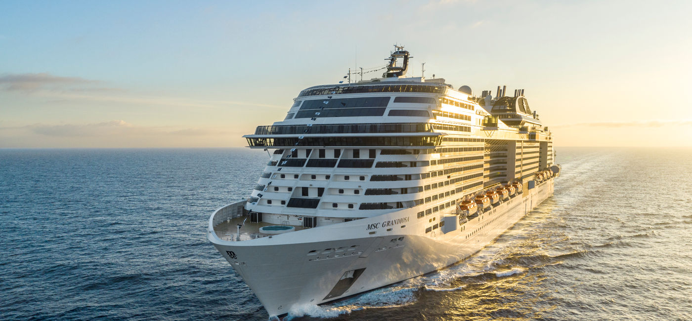 Image: MSC Grandiosa (Photo Credit: MSC Grandiosa)