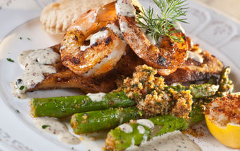 Food in New Orleans