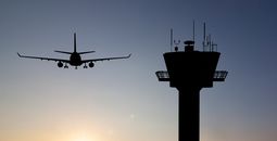Air traffic control tower