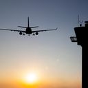 Air traffic control tower