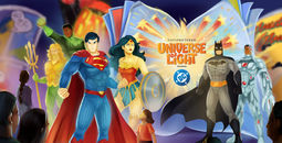 Gaylord Hotels, DC-themed experiences, Universe of Light