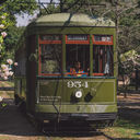 St. Charles Streetcar by Paul Broussard for New Orleans & Company