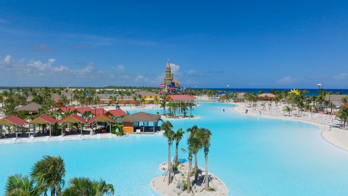 Calypso Lagoon Calypso Lagoon