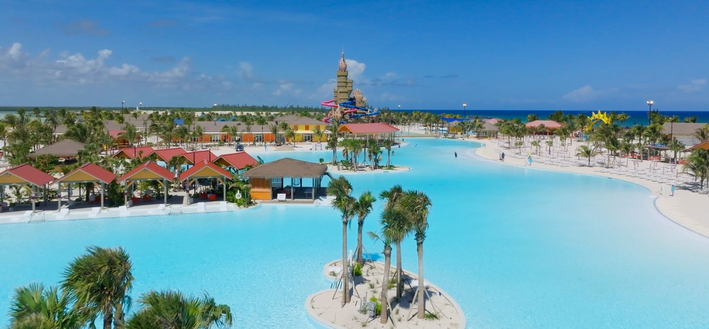 Image: Calypso Lagoon at Celebration Key (Photo Credit: Carnival Cruise Line)