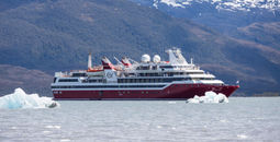 Adventure Canada's new vessel, Exploris One