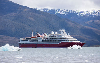 Adventure Canada's new vessel, Exploris One