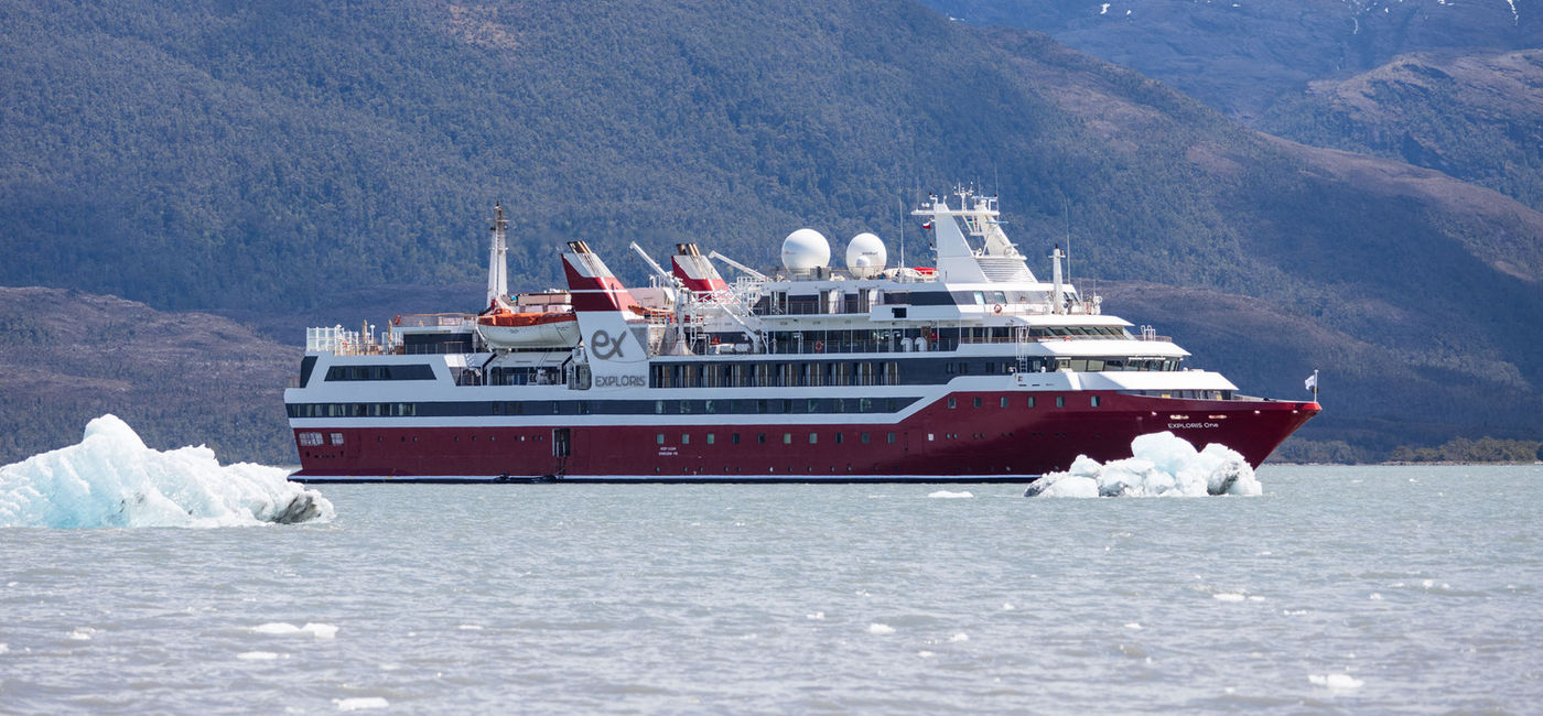 Image: Adventure Canada's new vessel, Exploris One (Photo Credit: Adventure Canada)