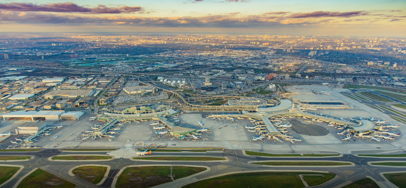 Image: Toronto Pearson International Airport (Photo Credit: GTAA)