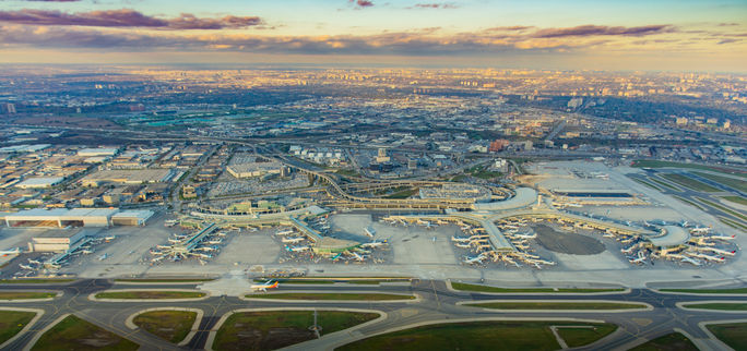 Toronto Pearson International Airport Toronto Pearson International Airport