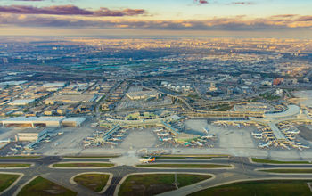 Toronto Pearson International Airport