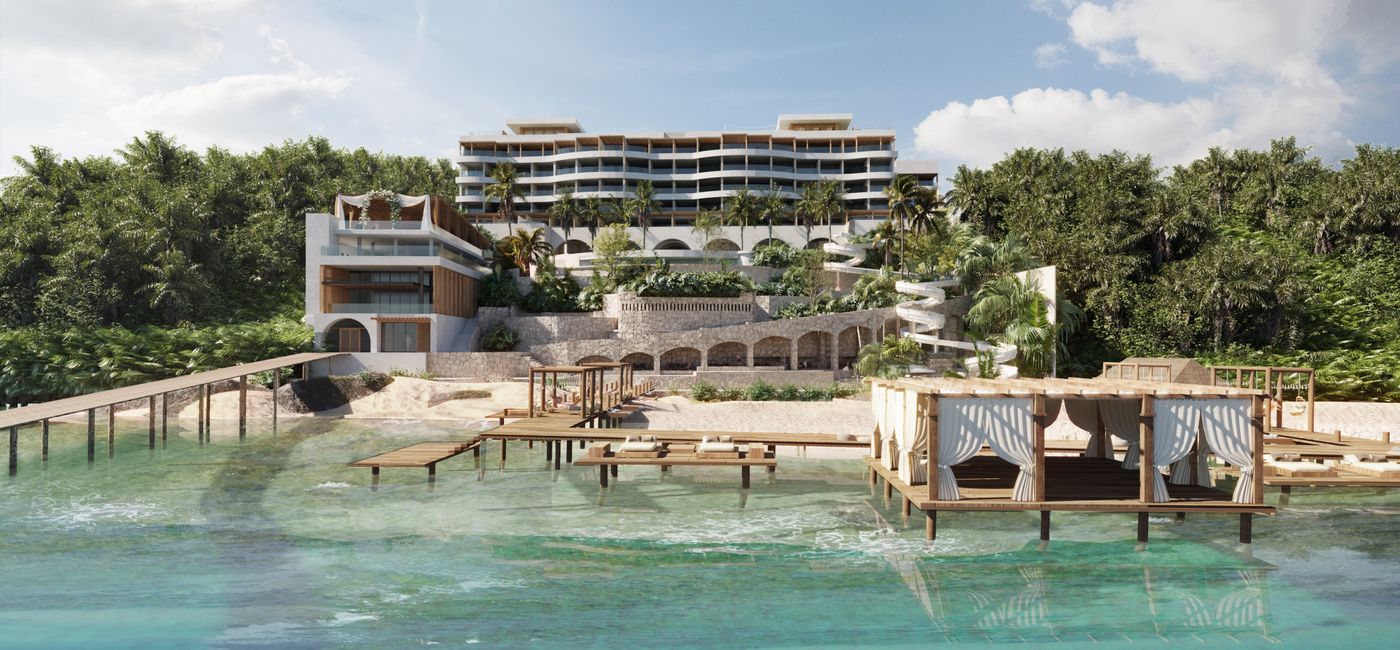 Image: Impression Isla Mujeres by Secrets