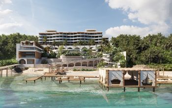 Impression Isla Mujeres by Secrets