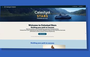 New Travel Advisor Learning Platform – Celestyal Stars – is Now Live