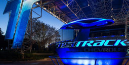 Test Track Presented by Chevrolet at Walt Disney World's Epcot