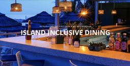 Sandals Island Inclusive Dining
