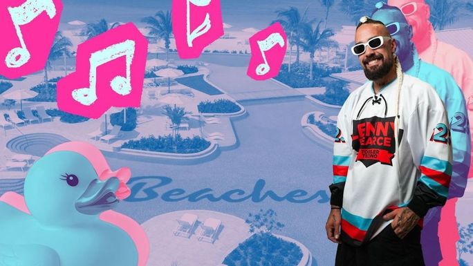 Beaches Ramps Up Its Fall Fam Jam Lineup With KIDZ BOP, Lenny Pearce Beaches Ramps Up Its Fall Fam Jam Lineup With KIDZ BOP, Lenny Pearce