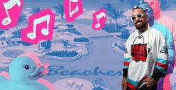 Beaches Ramps Up Its Fall Fam Jam Lineup With KIDZ BOP, Lenny Pearce