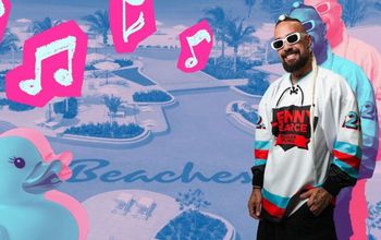 Beaches Ramps Up Its Fall Fam Jam Lineup With KIDZ BOP, Lenny Pearce