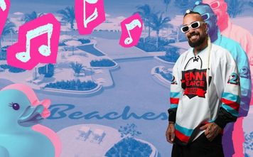 Beaches Ramps Up Its Fall Fam Jam Lineup With KIDZ BOP, Lenny Pearce