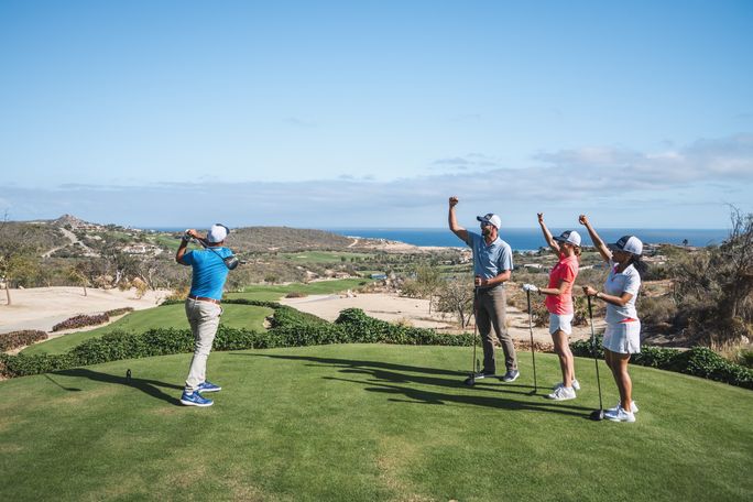 Los Cabos Continues to Up the Ante on Its Luxury Offerings Los Cabos Continues to Up the Ante on Its Luxury Offerings