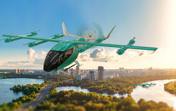 Eve Air eVTOL