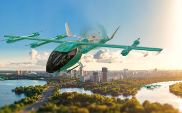 Eve Air eVTOL