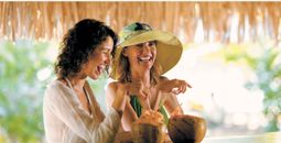 Spring Into Tahiti