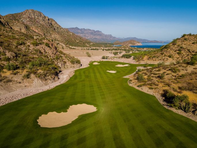 TPC Danzante Bay Golf Course TPC Danzante Bay Golf Course